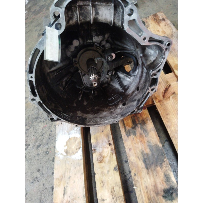 Recambio de caja cambios para iveco daily caja cerrada (1999 =>) 29 - l 10 caja cerrada referencia OEM IAM 6S300 8869236 1323050 5