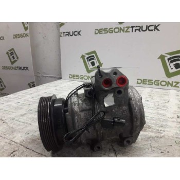 Recambio de compresor aire acondicionado para kia carens 2.0 crdi ex monovolumen referencia OEM IAM 1625019100 4G0510239 