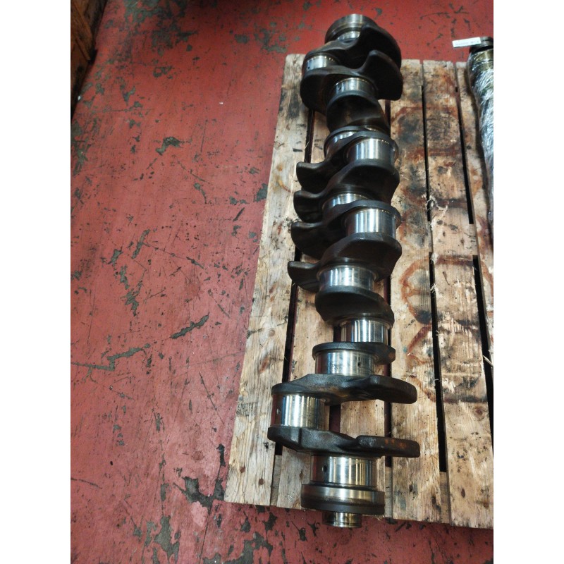 Recambio de cigueñal para scania serie p/g/r (c-clase) referencia OEM IAM 2008030 1775228 