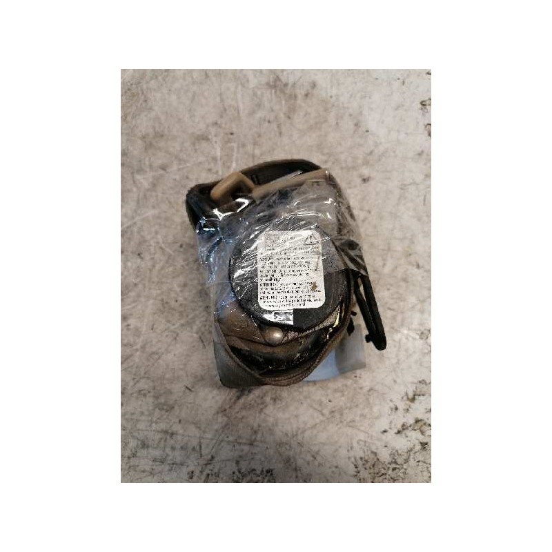 Recambio de cinturon seguridad delantero izquierdo para audi a8 (4e2) 3.7 quattro referencia OEM IAM 601782700 3