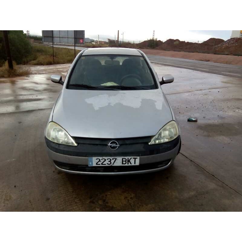OPEL CORSA C