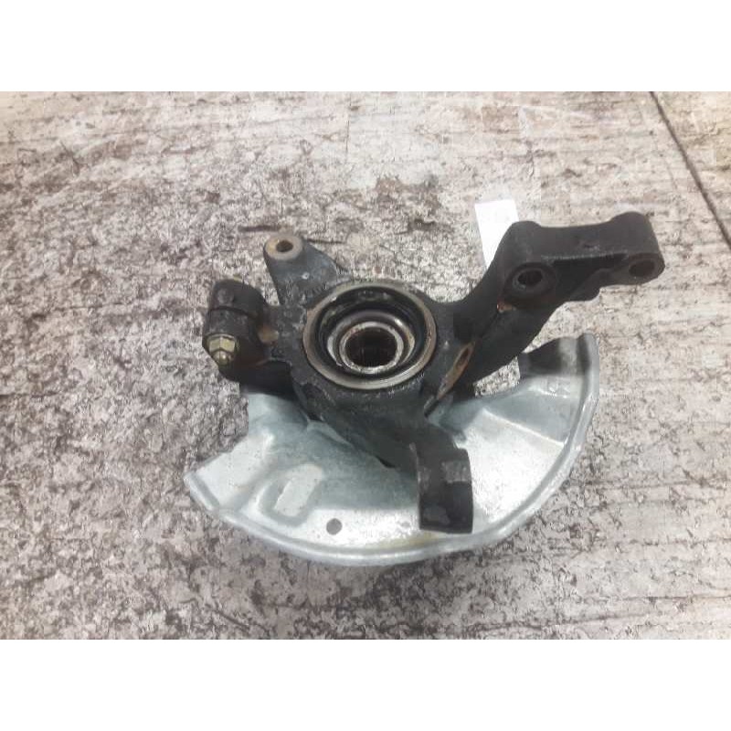 Recambio de mangueta delantera derecha para kia shuma ii 1.6 ls berlina portón referencia OEM IAM AJ34K - Azul 2