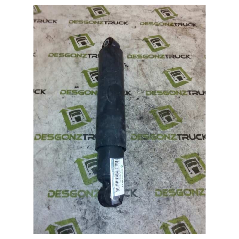 Recambio de amortiguador trasero para iveco eurocargo 05.03  fg 80 e larga distancia referencia OEM IAM 504148142 38752724 - Blanco