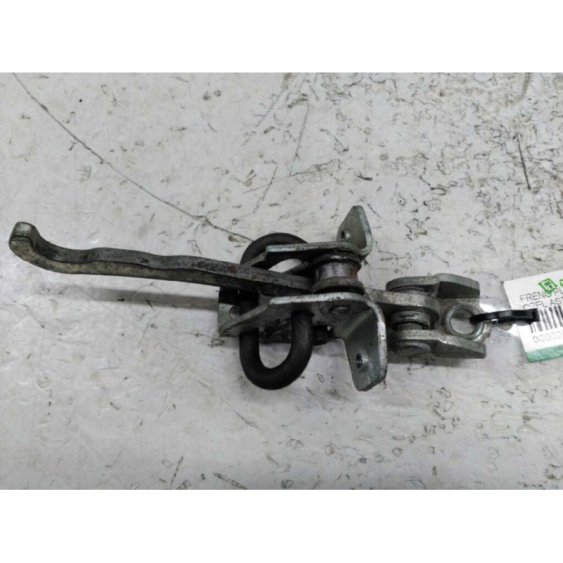Recambio de freno puerta trasero izquierdo para opel astra g berlina elegance referencia OEM IAM   