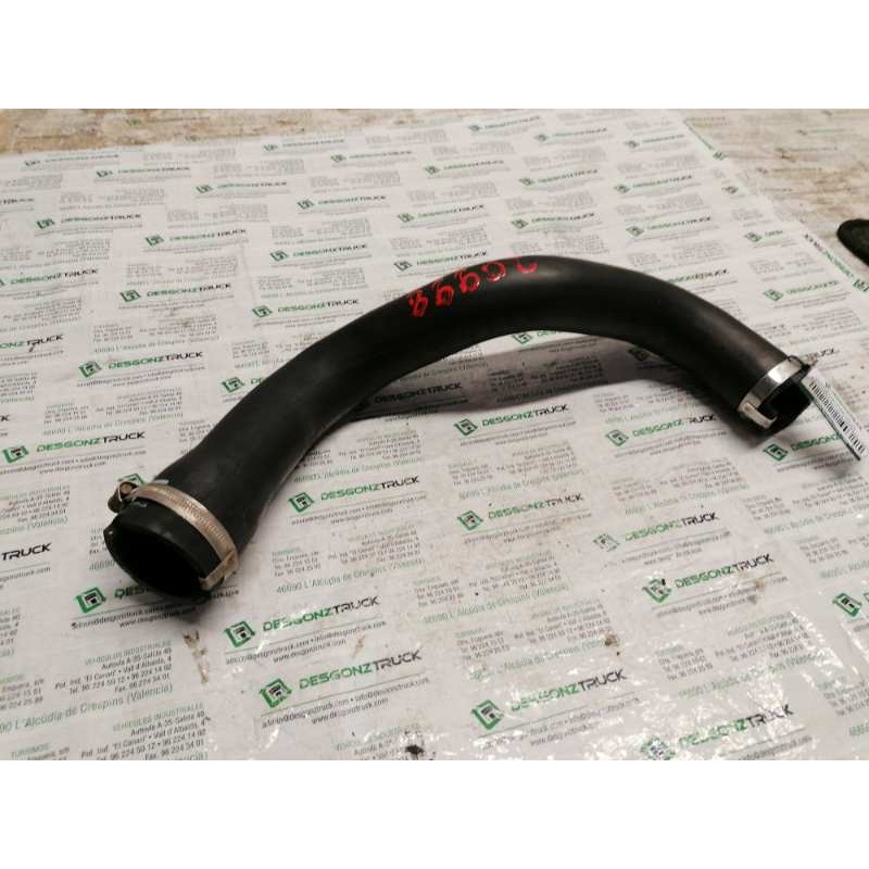 Recambio de mangueras intercooler para ford transit caja cerrada, corta (fy) (2000 =>) ft 330 2.4 referencia OEM IAM 4C116K683AD - Blanco 2