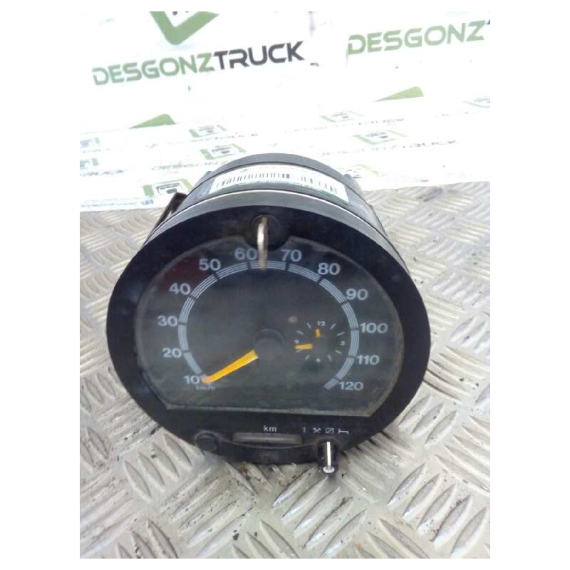 Recambio de tacografo para nissan eco - t 100.45/78 kw/e2 pr / 2800 / 4.5 cabina individual referencia OEM IAM NH8404 296335 - Azul