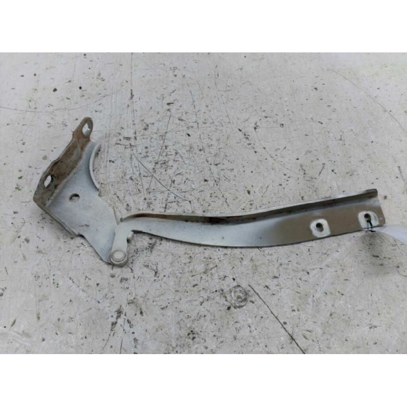 Recambio de bisagra capo derecha para fiat grande punto (199) 1.3 multijet sport (01.2007) referencia OEM IAM - Blanco 2