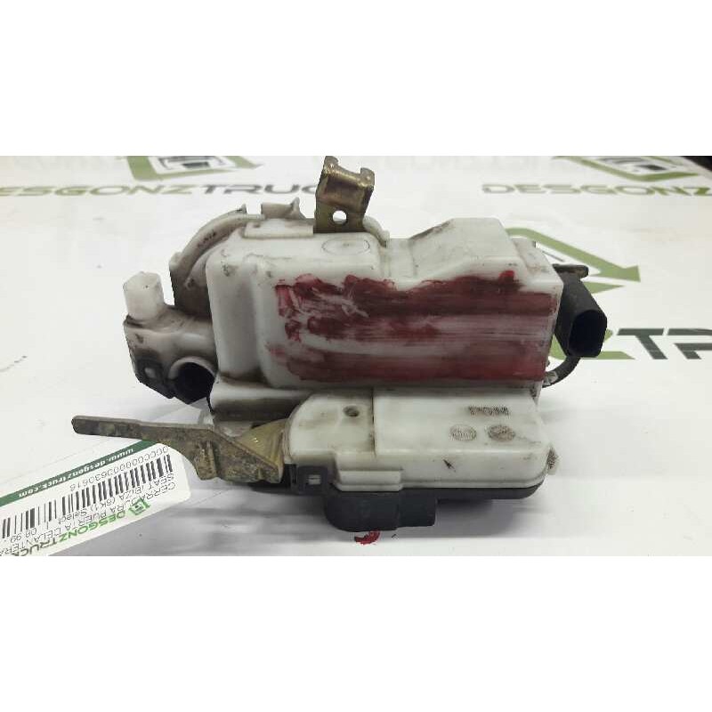 Recambio de cerradura puerta delantera derecha para seat ibiza (6k1) select referencia OEM IAM 2