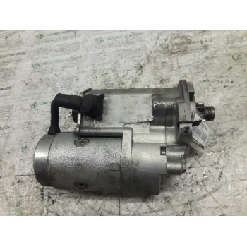 Recambio de motor arranque para kia carens 2.0 crdi ex monovolumen referencia OEM IAM 3610027000 031013170 
