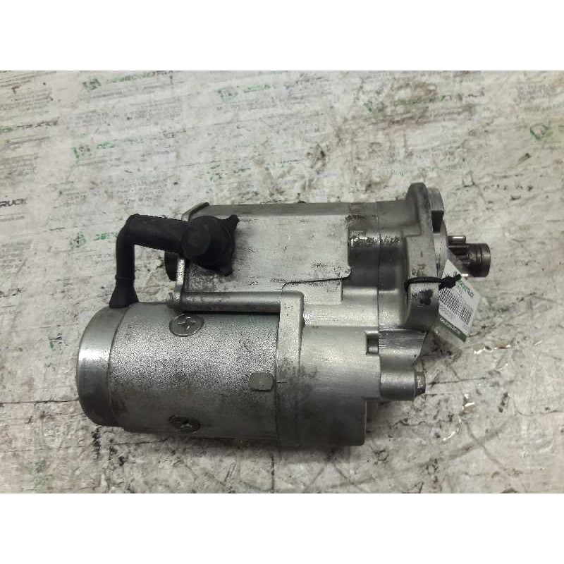 Recambio de motor arranque para kia carens 2.0 crdi ex monovolumen referencia OEM IAM 3610027000 031013170 