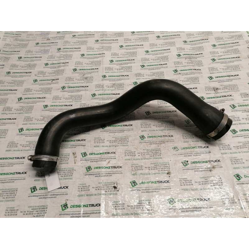 Recambio de mangueras intercooler para ford transit caja cerrada, corta (fy) (2000 =>) ft 330 2.4 referencia OEM IAM 4C116K683AD - Blanco 3