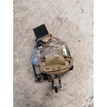 Recambio de cinturon seguridad trasero central para audi a8 (4e2) 3.7 quattro referencia OEM IAM 601782900  