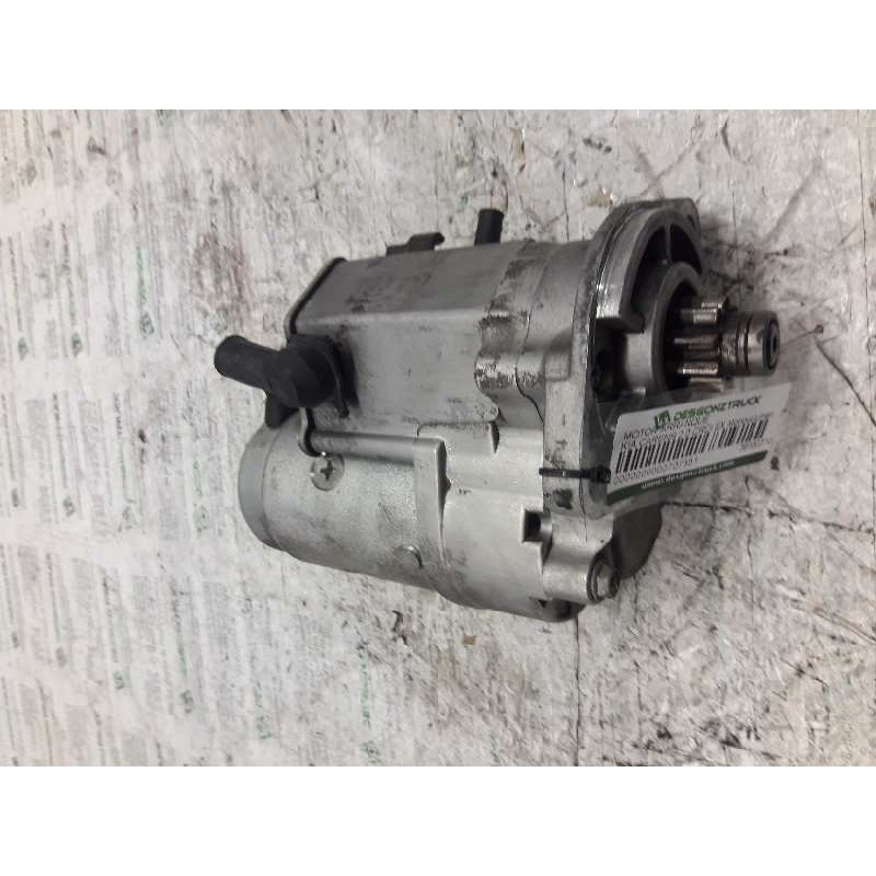 Recambio de motor arranque para kia carens 2.0 crdi ex monovolumen referencia OEM IAM 3610027000 031013170 2
