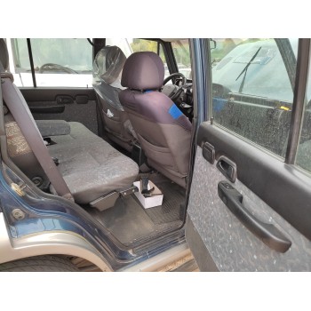 mitsubishi galloper (hyundai) del año 1999