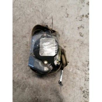 Recambio de cinturon seguridad trasero central para audi a8 (4e2) 3.7 quattro referencia OEM IAM 601782900  