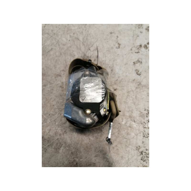 Recambio de cinturon seguridad trasero central para audi a8 (4e2) 3.7 quattro referencia OEM IAM 601782900 2