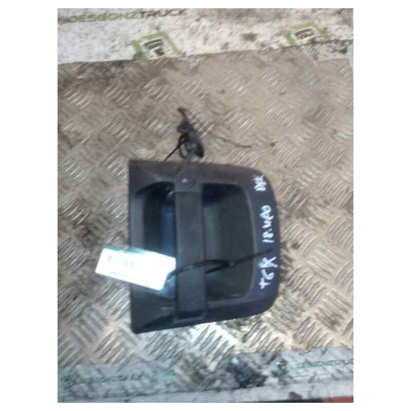 Recambio de maneta exterior delantera derecha para man tgx 18.xxx fg / 4x2 bl xl referencia OEM IAM   