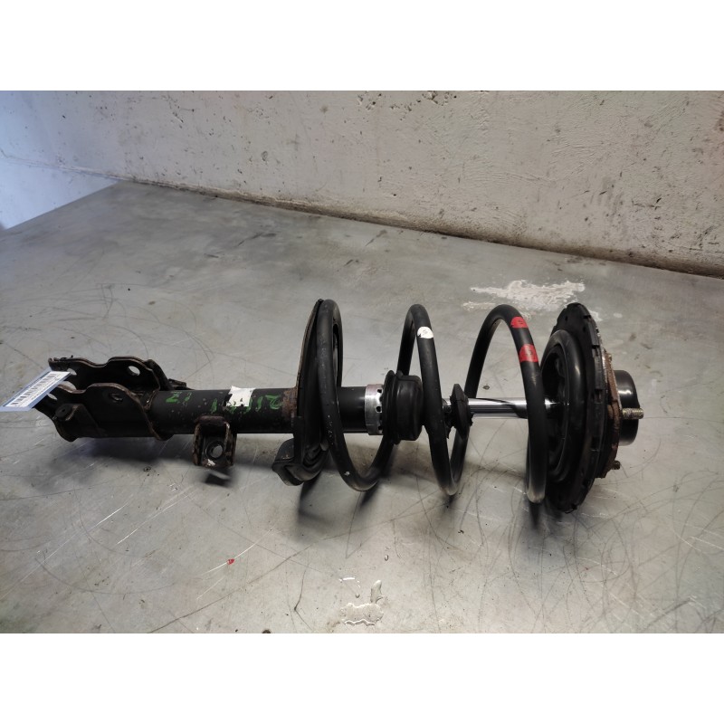 Recambio de amortiguador delantero izquierdo para nissan murano (z50) básico referencia OEM IAM  54302CB00A 2