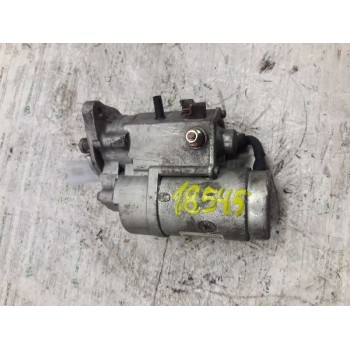 Recambio de motor arranque para kia carens 2.0 crdi ex monovolumen referencia OEM IAM 3610027000 031013170 