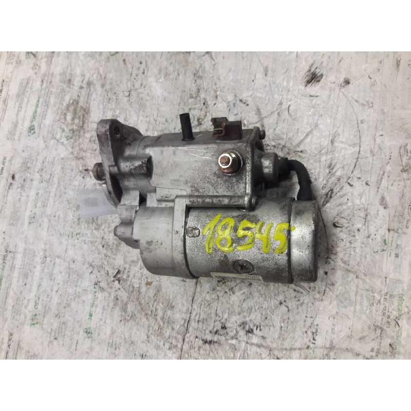 Recambio de motor arranque para kia carens 2.0 crdi ex monovolumen referencia OEM IAM 3610027000 031013170 3