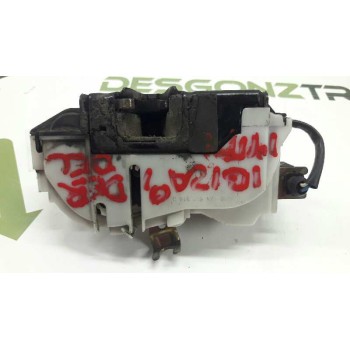 Recambio de cerradura puerta delantera derecha para seat ibiza (6k1) select referencia OEM IAM   