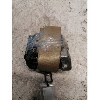 Recambio de cinturon seguridad trasero central para audi a8 (4e2) 3.7 quattro referencia OEM IAM 601782900  