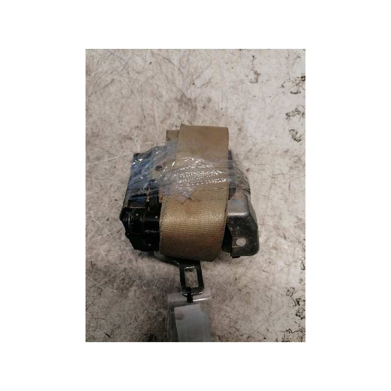 Recambio de cinturon seguridad trasero central para audi a8 (4e2) 3.7 quattro referencia OEM IAM 601782900 3