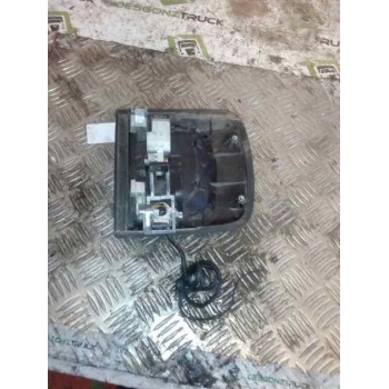 Recambio de maneta exterior delantera derecha para man tgx 18.xxx fg / 4x2 bl xl referencia OEM IAM   