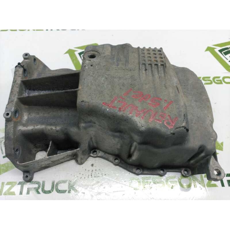 Recambio de carter para renault kangoo (f/kc0) 1.5 dci diesel referencia OEM IAM 8200273261 2
