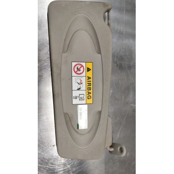 Recambio de parasol derecho para nissan nv200 furgoneta 1.5 dci 90 (m20, m20m) referencia OEM IAM   