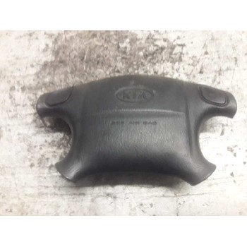 Recambio de airbag delantero izquierdo para kia shuma 1.8 cat referencia OEM IAM K2A357K00 K2A357K50 