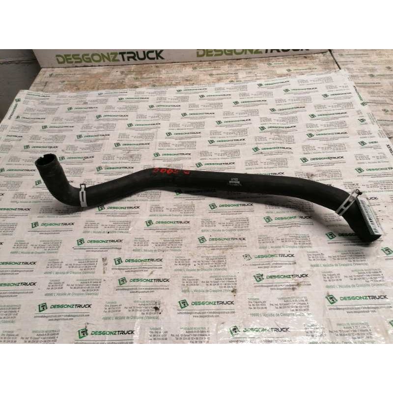 Recambio de manguera de agua para ford transit caja cerrada, corta (fy) (2000 =>) ft 330 2.4 referencia OEM IAM YC158B274FD - Blanco