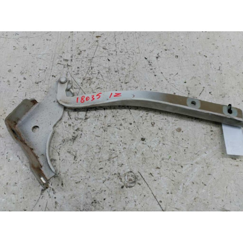 Recambio de bisagra capo izquierda para fiat grande punto (199) 1.3 multijet sport (01.2007) referencia OEM IAM - Blanco 2