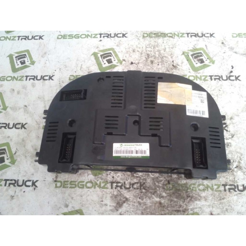 Recambio de cuadro instrumentos para man tgx 18.480 fg / 4x2 bl xl referencia OEM IAM 81272026235 81258077120 - Blanco 3