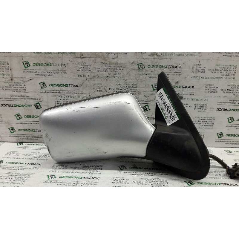 Recambio de retrovisor derecho para volkswagen golf iii berlina (1h1) gt referencia OEM IAM  ELECTRICO COLOR PLATA 2