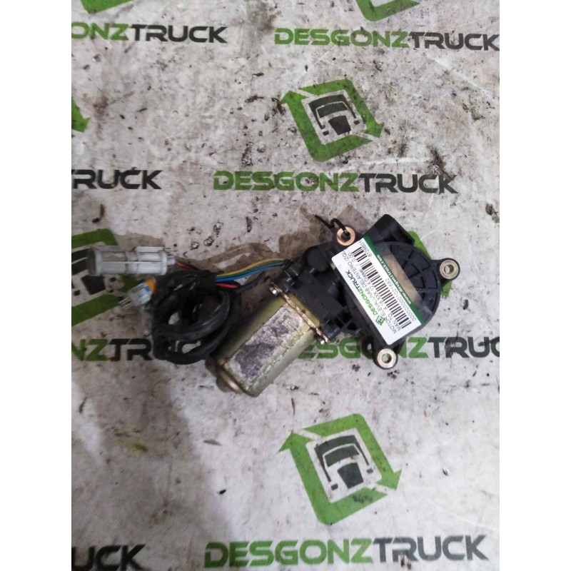 Recambio de motor elevalunas delantero izquierdo para man tg - a 18.xxx 12.4 diesel referencia OEM IAM 81286016130  