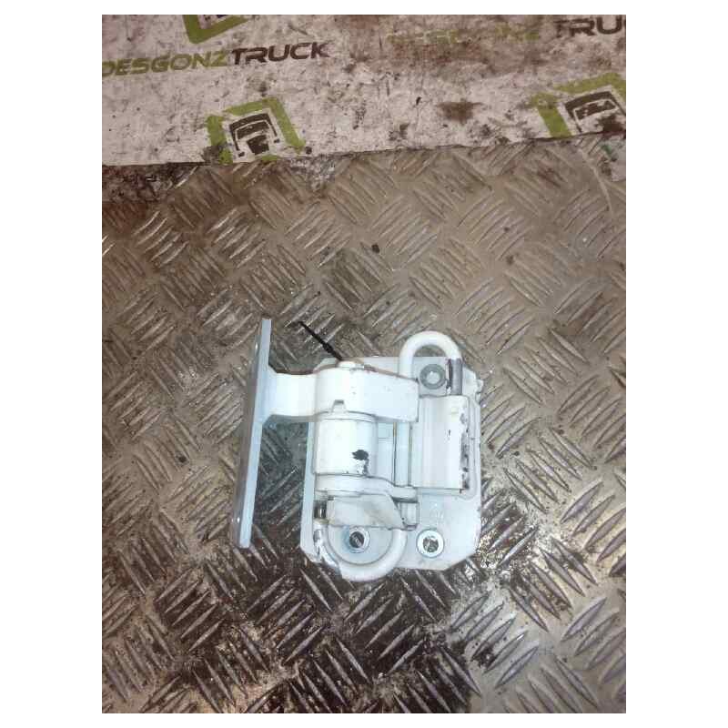 Recambio de bisagra delantera derecha para man tgx 18.xxx fg / 4x2 bl xl referencia OEM IAM  PARTE SUPERIOR 