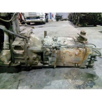 Recambio de motor completo para pegaso trucks serie 1200 1234 referencia OEM IAM   