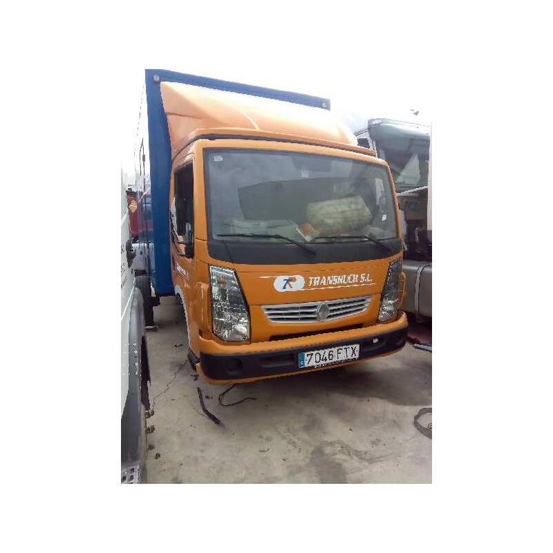 RENAULT MAXITY