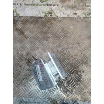 Recambio de bisagra delantera derecha para man tgx 18.xxx fg / 4x2 bl xl referencia OEM IAM  PARTE SUPERIOR 