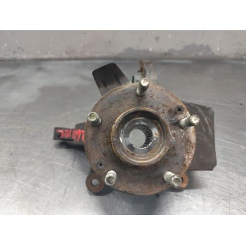 Recambio de mangueta delantera izquierda para hyundai i30 (gd) 1.6 crdi referencia OEM IAM   