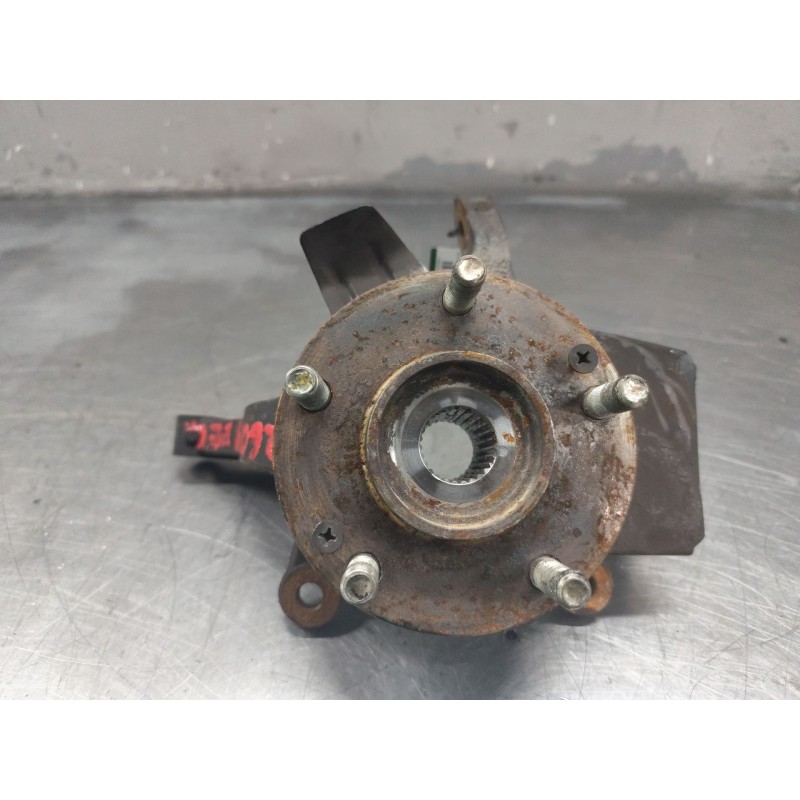 Recambio de mangueta delantera izquierda para hyundai i30 (gd) 1.6 crdi referencia OEM IAM   
