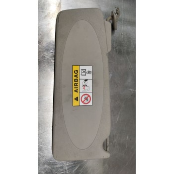 Recambio de parasol derecho para nissan nv200 furgoneta 1.5 dci 90 (m20, m20m) referencia OEM IAM   