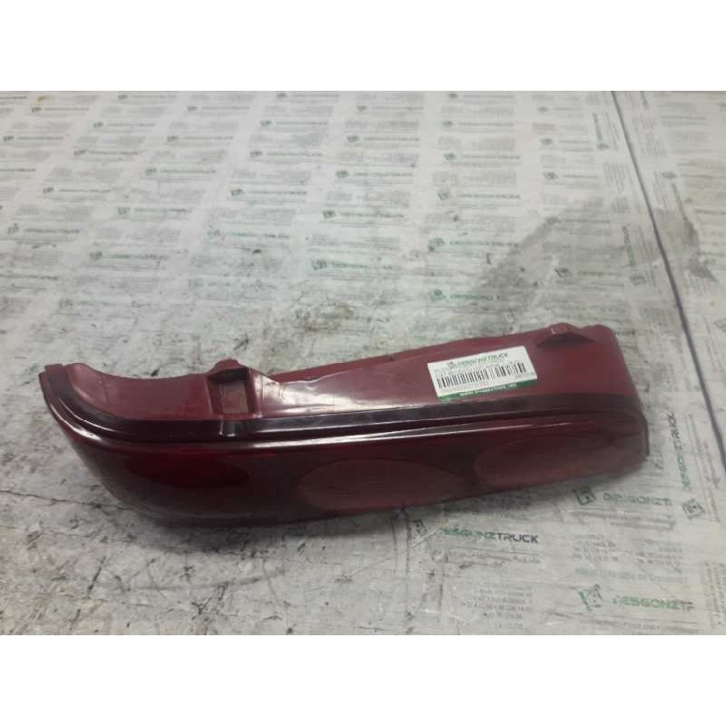 Recambio de piloto trasero izquierdo para fiat seicento (187) active referencia OEM IAM 39670748 - Blanco 2
