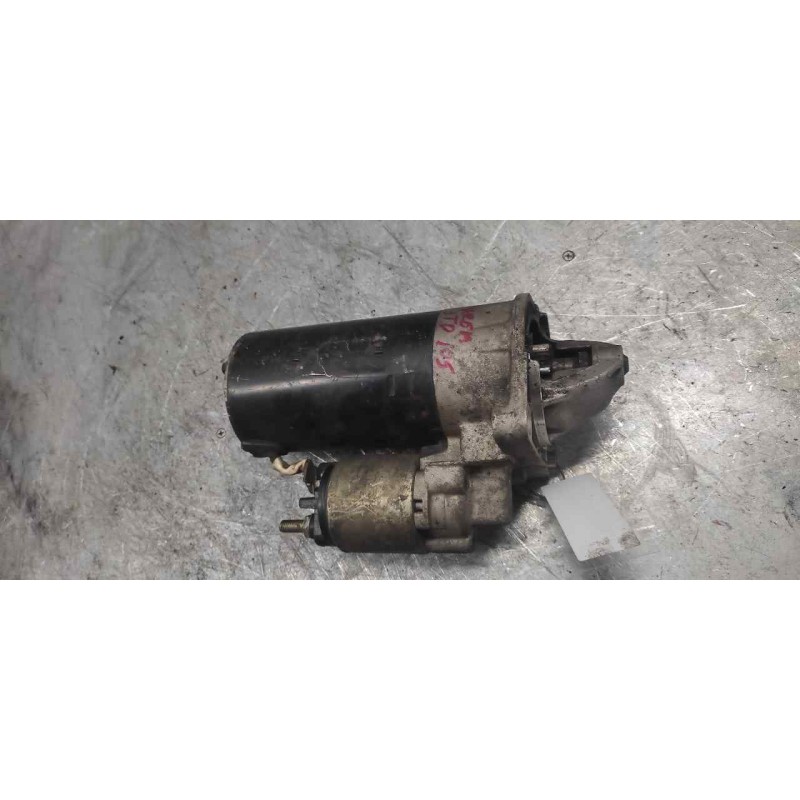 Recambio de motor arranque para fiat marea berlina (185) jtd 105 sx referencia OEM IAM 0001109030 BOSCH 9DIENTES 3