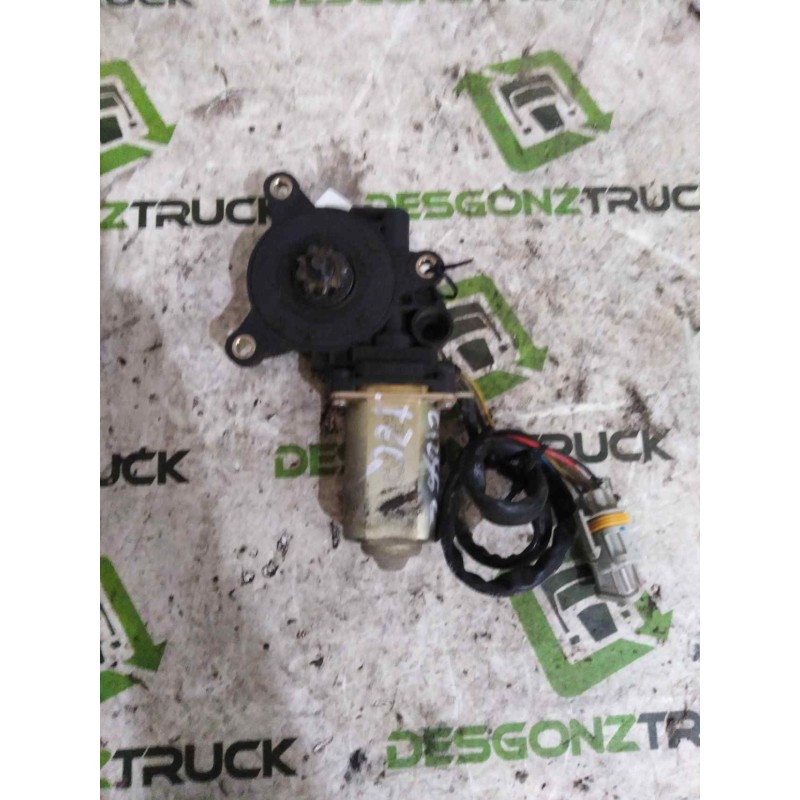 Recambio de motor elevalunas delantero izquierdo para man tg - a 18.480 12.4 diesel referencia OEM IAM 81286016130 2