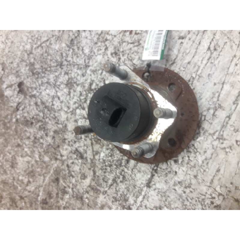 Recambio de buje trasero derecho para opel meriva blue line referencia OEM IAM  2 PINS - Azul 2