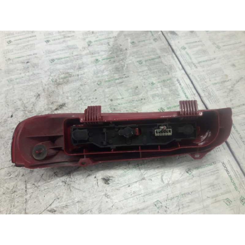 Recambio de piloto trasero izquierdo para fiat seicento (187) active referencia OEM IAM 39670748 - Blanco 3