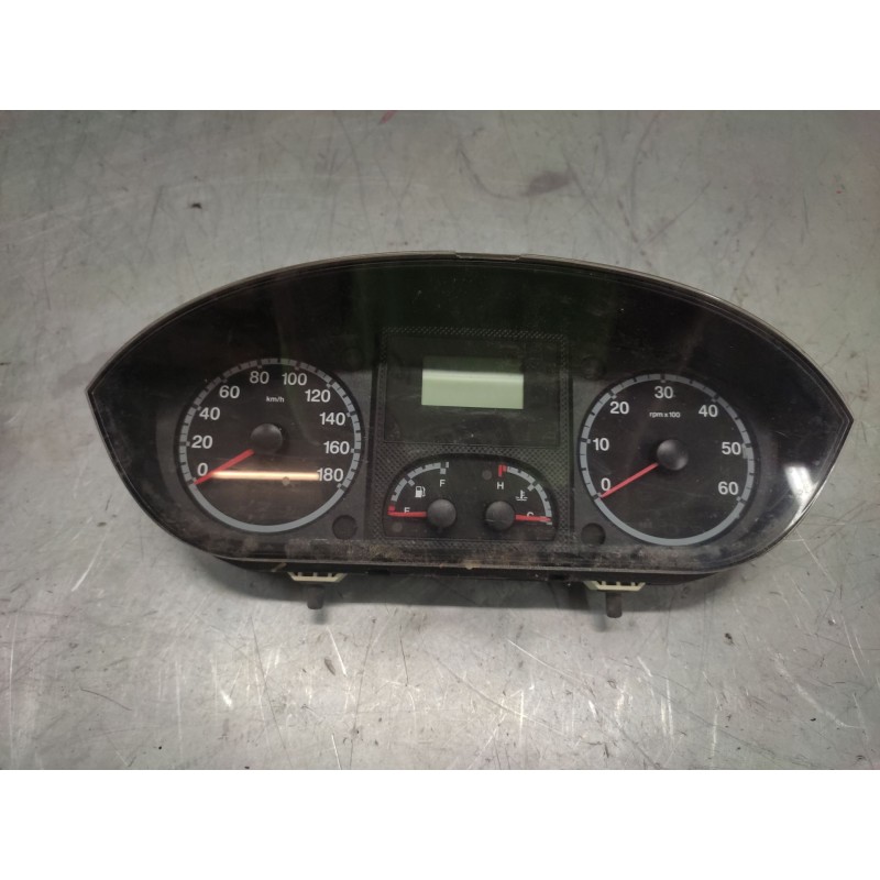 Recambio de cuadro instrumentos para citroën jumper iii furgoneta 2.2 hdi 100 referencia OEM IAM 1362894080  