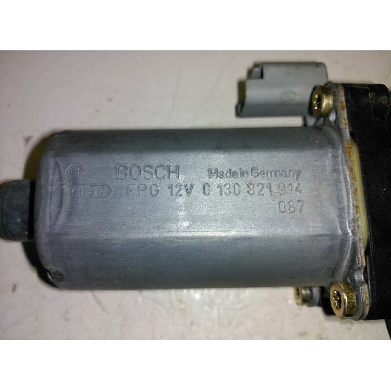 Recambio de motor elevalunas delantero derecho para peugeot partner (s1) combispace referencia OEM IAM 2